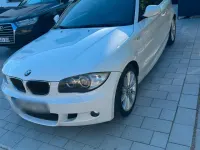 Gebraucht BMW 116 122 PS (89 kW) 2010 Weiß Kleinwagen
