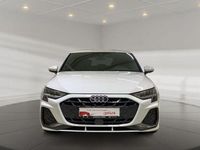 Gebraucht Audi A3 S-Line 150 PS (110 kW) 2025 Weiß Limousine