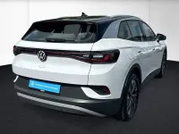 Gebraucht VW ID.4 Pro Performance 210 kW (286 PS) 2025 Gletscherweiß metallic SUV