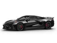 Neu Corvette C8 481 PS (353 kW) 2026 Schwarz Cabrio