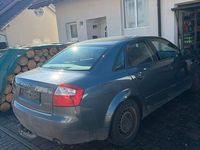 Gebraucht Audi A4 150 PS (110 kW) 2001 Grau Limousine