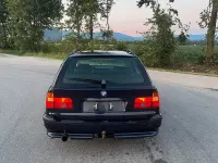 Gebraucht BMW 530 184 PS (135 kW) 1999 Blau Kombi