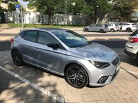 Gebraucht Seat Ibiza FR 150 PS (110 kW) 2019 Silber Kleinwagen
