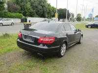 Gebraucht Mercedes E250 204 PS (150 kW) 2012 Obsidianschwarz Limousine