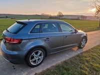 Gebraucht Audi A3 Sport 150 PS (110 kW) 2017 Grau Limousine