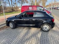 Gebraucht Audi A1 90 PS (66 kW) 2012 Schwarz Kleinwagen