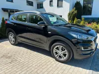 Gebraucht Hyundai Tucson Select 177 PS (130 kW) 2020 Schwarz SUV