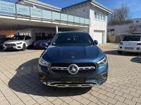 Gebraucht Mercedes GLA250 160 PS (117 kW) 2022 Blau SUV