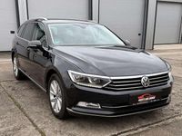 Gebraucht VW Passat Highline 190 PS (139 kW) 2017 Deep black perleffekt Kombi