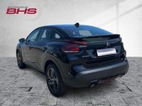 Gebraucht Citroën C4 131 PS (96 kW) 2025 Perla nera schwarz (metallic) SUV