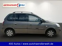 Gebraucht Hyundai Matrix Classic 103 PS (75 kW) 2009 Grau Van / Kleinbus