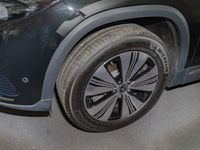 Gebraucht Mercedes EQA300 Progressive 167 kW (228 PS) 2024 Schwarz kosmosschwarz metallic SUV
