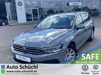 Gebraucht VW Passat 150 PS (110 kW) 2022 Mondsteingrau Kombi