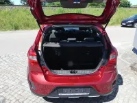Gebraucht Ford Ka Plus Active 86 PS (63 kW) 2018 Rot Kleinwagen