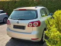 Gebraucht VW Golf Plus Cross Highline 140 PS (102 kW) 2011 Silber Van / Kleinbus