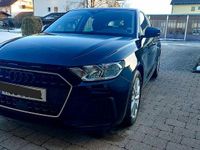 Gebraucht Audi A1 95 PS (69 kW) 2023 Schwarz SUV