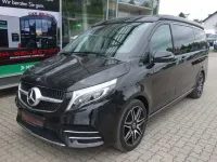 Gebraucht Mercedes V300 Marco Polo 239 PS (175 kW) 2019 Obsidianschwarz Van / Kleinbus