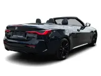 Gebraucht BMW 440 Efficient Dynamics 2023 Schwarz Cabrio