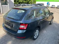 Gebraucht Skoda Fabia Ambition 75 PS (55 kW) 2019 Grau Kleinwagen