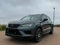 Gebraucht Cupra Ateca 300 PS (220 kW) 2019 Grau SUV