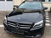 Gebraucht Mercedes C200 160 PS (117 kW) 2018 Schwarz Kombi