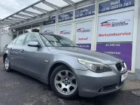Gebraucht BMW 523 Advantage 177 PS (130 kW) 2005 Grau Limousine