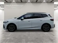 Gebraucht BMW 223 Active Tourer M Sport 204 PS (150 kW) 2026 Weiß Van / Kleinbus