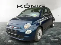 Gebraucht Fiat 500 69 PS (50 kW) 2023 Blau Kleinwagen