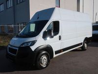 Gebraucht Peugeot Boxer Premium 140 PS (102 kW) 2022 Weiß Van