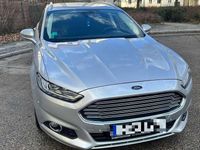 Gebraucht Ford Mondeo Titanium 241 PS (177 kW) 2016 Silber Kombi