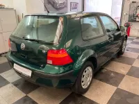 Gebraucht VW Golf III 101 PS (74 kW) 1999 Grün Limousine