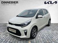 gebraucht Kia Picanto 1.2 Spirit Automatik+Navi+Kamera+SHZ