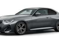 Gebraucht BMW 218 Shadowline 156 PS (114 kW) 2025 Grau Coupé