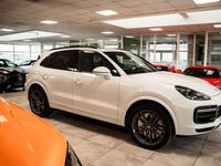 Gebraucht Porsche Cayenne 383 PS (281 kW) 2017 Weiss SUV