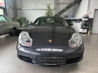 Gebraucht Porsche Boxster S 260 PS (191 kW) 2005 Schwarz Cabrio
