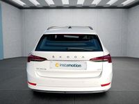 Gebraucht Skoda Octavia 150 PS (110 kW) 2024 Weiß Kombi