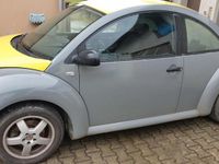 Gebraucht VW New Beetle 102 PS (75 kW) 2002 Andere farben Kleinwagen