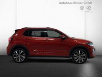 Gebraucht VW T-Cross R-line 150 PS (110 kW) 2025 Rot SUV