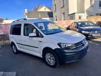 gebraucht VW Caddy Kombi 2,0 TDI BMT "Trendline" 102 PS/Kamera/KLIMAAUTOM