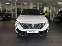 Neu Renault Austral Techno 158 PS (116 kW) 2025 Weiß SUV
