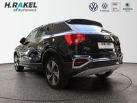 Gebraucht Audi Q2 Advanced Plus 116 PS (85 kW) 2023 Schwarz SUV