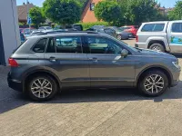 Gebraucht VW Tiguan Trendline 125 PS (91 kW) 2018 Grau SUV