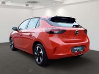 Gebraucht Opel Corsa-e Elegance 100 kW (136 PS) 2022 Dynamik orange Kleinwagen