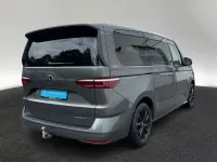 Begagnad VW Multivan Goal 245 HK (180 kW) 2025 Grå Minibuss