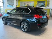 Usata BMW X5 Performance 313 CV (230 kW) 2017 Nero SUV