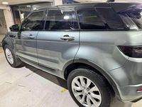 Gebraucht Land Rover Range Rover evoque 150 PS (110 kW) 2017 SUV