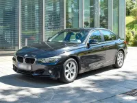 Gebraucht BMW 335 Sport Line 306 PS (225 kW) 2012 Schwarz Limousine