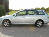 gebraucht Mazda 6 2.0TD 89kW DPF Active Sport Kombi