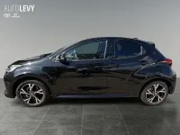 Neu Toyota Yaris 116 PS (85 kW) 2026 Schwarz Kleinwagen