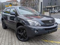 Gebraucht Lexus RX400h Executive Line 272 PS (200 kW) 2009 Blau SUV